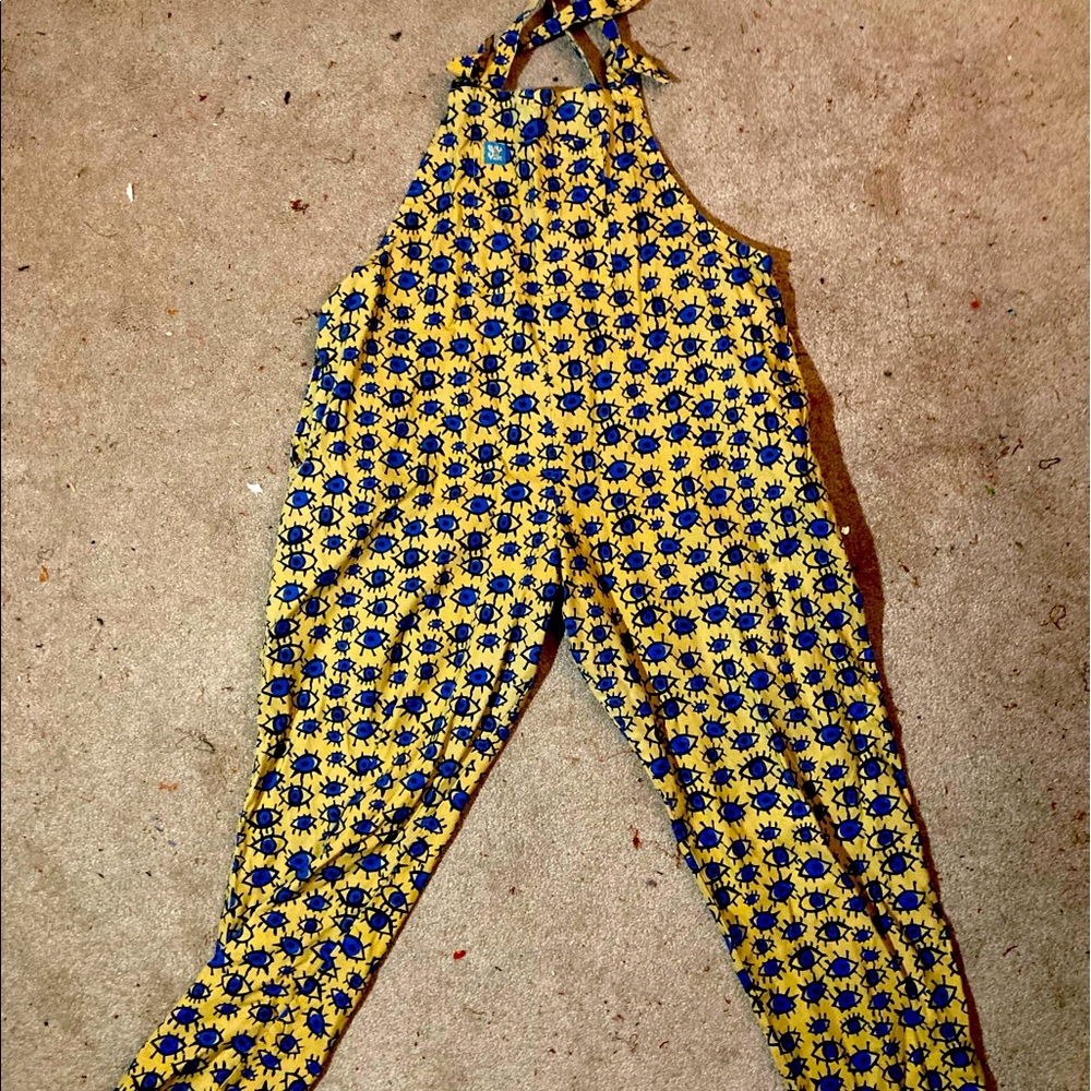 Lucy and Yak Dungarees L/XL